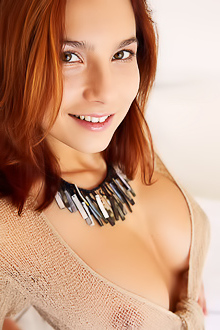 Belka With Big Gorgeous Breasts