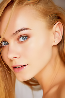 Hot Pornstar Nancy A Spreads Her Legs Wide