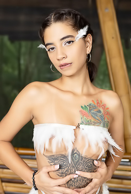 Tormenta Glass Dildo