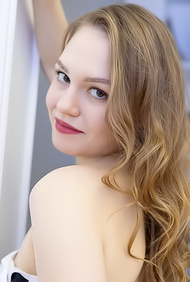 Sylvia Wise Expressing Herself Through Her Uninhibited Body Language