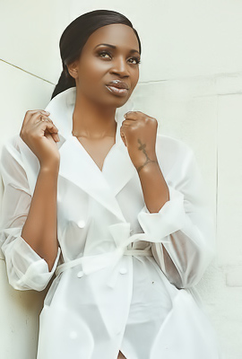 Irene Major As Miss March 2021 For The Playboy Czech Republic