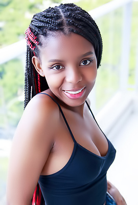 Sukki T Baring Her Lovely Breasts With A Carefree Smile