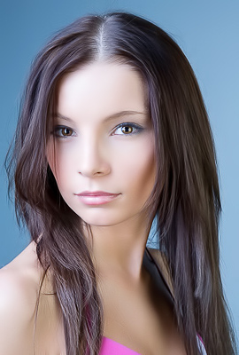 Liza Naked Nature Teen Angel