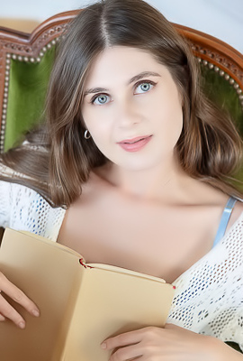 Luna Pica Captivating Cutie Is Soon Naked And Bending Over The Desk For An Irresistible Rear View