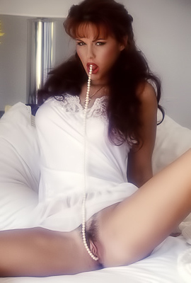 Gina La Marca Retro Erotica From Pet Of The Year 1995