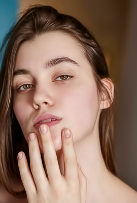 Danna Bliss Her Puffy Nipples Swelling And Her Sweet Smile Growing Sultry