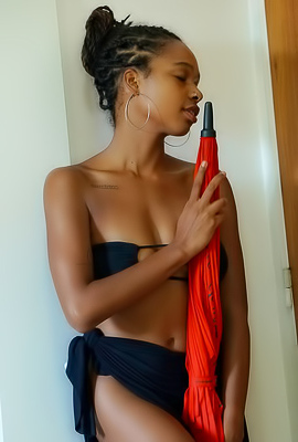 Oli H Argentinian Brunette Following A Guide