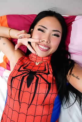 Vivienne Vo Unleashes Her Wild Side In The Cosplay
