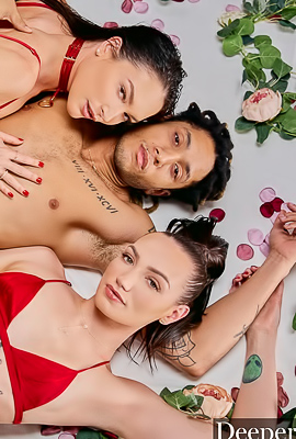 Revealed: The Secret Desires Of Fucking Hot Babes