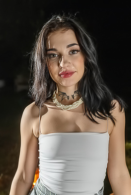 Chloe Heart Rides a Strangers Cock to Shattered Breaths